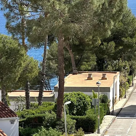 Holiday home Lets Holidays House In Cala Salions