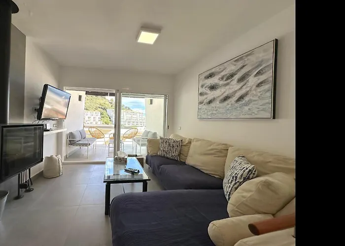 Lets Holidays House In Cala Salions